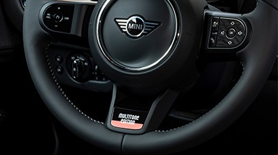 나파 가죽 스티어링 휠.